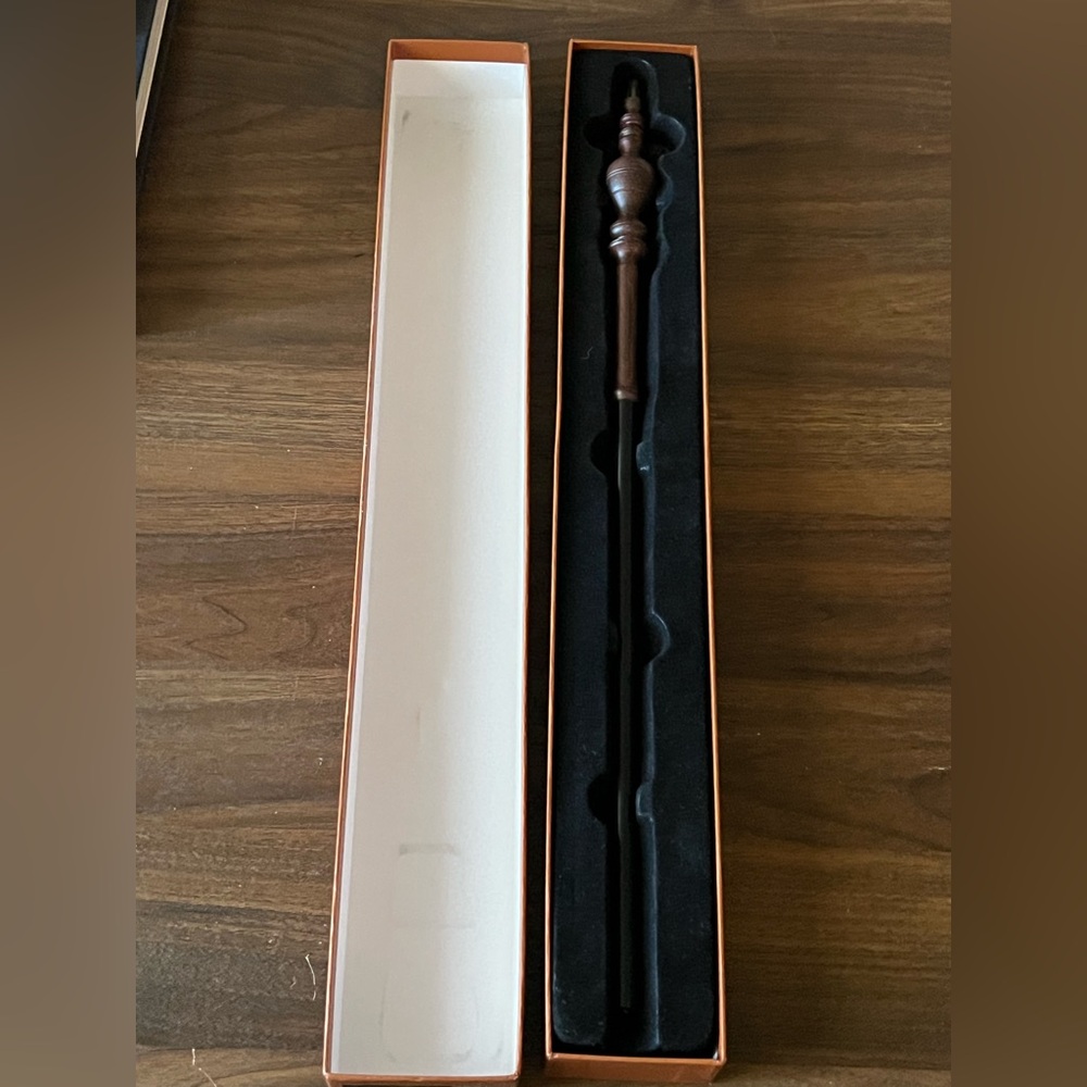 UNIVERSAL STUDIOS WIZARDING WORLD OF HARRY POTTER PROFESSOR MCGONAGALL WAND